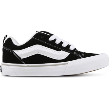 Vans Knu Skool Black White