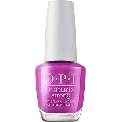 OPI Laky-na-nehty Nature-StrongVeganský lak na nehty Thistle Make You Bloom 15 ml (20 067,00 Kč / 1 l)