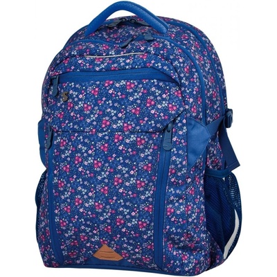 Stil Flower field modrá