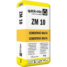 Quick-mix ZM 10 Malta cementová 30 kg