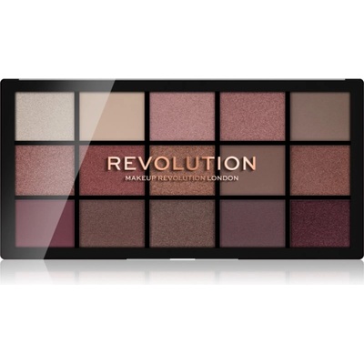 Revolution Beauty Reloaded палитра от сенки за очи цвят Iconic 3.0 15x1.1 гр