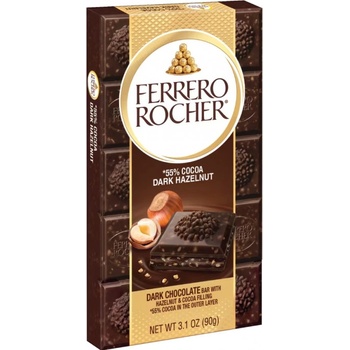 Ferrero Rocher horká čokoláda 90 g