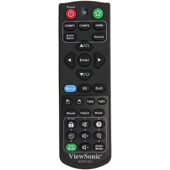 General Viewsonic rcp01051, a-00009740 - дистанционно управление с лазерен указател (rcp01051, a-00009740)