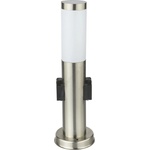 GLOBO 3158K - Външна лампа BOSTON с 2 електрически контакта 1xE27/23W/230V IP44 (GL9149)