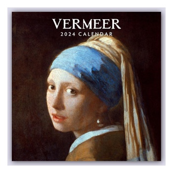 Vermeer Jan Vermeer 16-Monats 2024