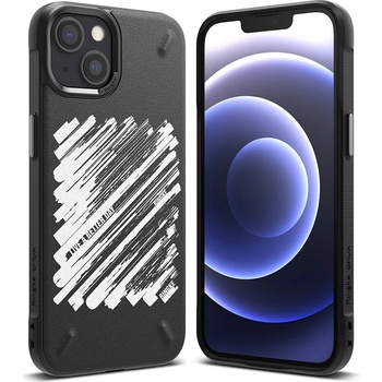 Ringke Калъф Ringke OD541E229 Onyx Design Durable, за iPhone 13 mini, черен (OD541E229)