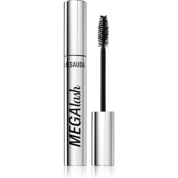 Mesauda Milano Mega Lash спирала за обем и удължаване на мигли 14ml