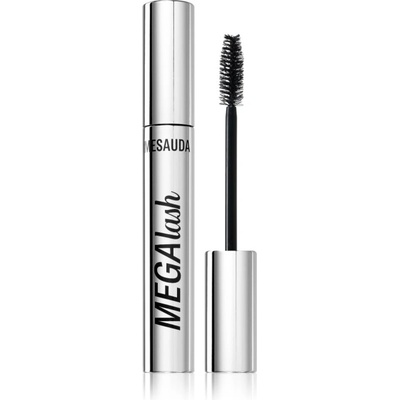 Mesauda Mega Lash спирала за обем и удължаване на мигли 14ml