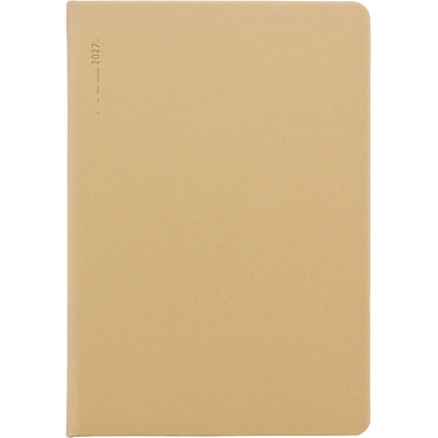 G-Notes Graspo Apple A5 týdenní 2027 béžový