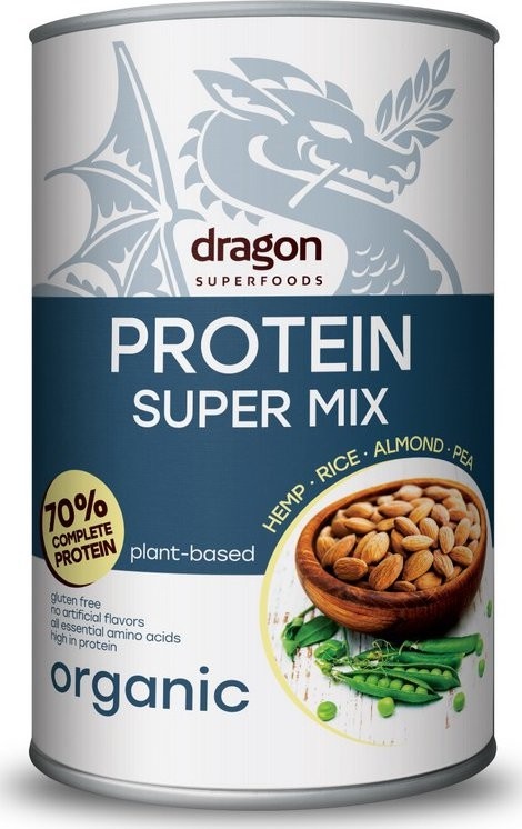 Dragon Protein supermix BIO 500 g - Heureka.cz