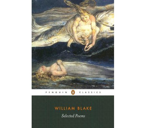 Selected Poems Blake William