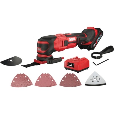 Skil АКУМУЛАТОРЕН МУЛТИФУНКЦИОНАЛЕН ИНСТРУМЕНТ 18 V SKIL MF1E3620CA 18 V, БРОЙ БАТЕРИИ 1, 2.50 Ah (8719643001382)