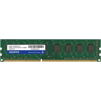 ADATA 8GB DDR3 1333MHz CL9 AD3U1333W8G9-R