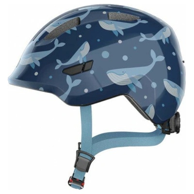 ABUS Smiley 3.0 blue whale 2026