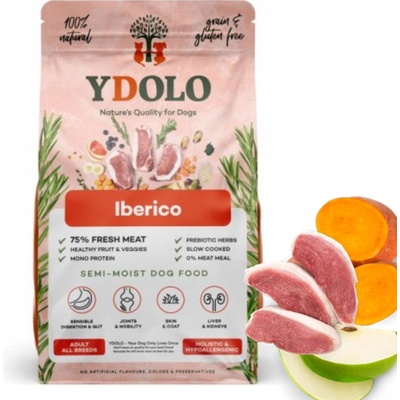 Ydolo Iberico bravčové mäso 2,5 kg
