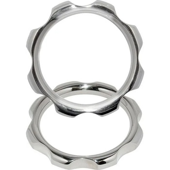 Metalhard Пенис ринг metalhard cock ring torque 45mm