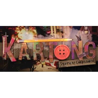 Игра Kartong - Death by Cardboard! за PC Steam, Електронна доставка