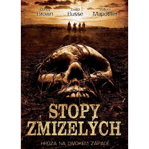 DM discont Stopy zmizelých - DVD (058853)