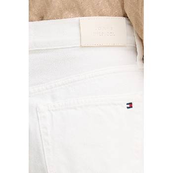 Tommy Hilfiger дънки wide leg дамски (WW0WW48576)