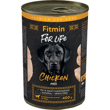 Fitmin dog For Life Chicken 6 x 400 g
