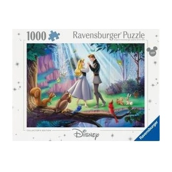 Ravensburger Puzzle 1000 Disney Classics Sleeping Beauty
