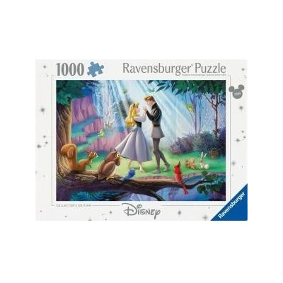Ravensburger Puzzle 1000 Disney Classics Sleeping Beauty