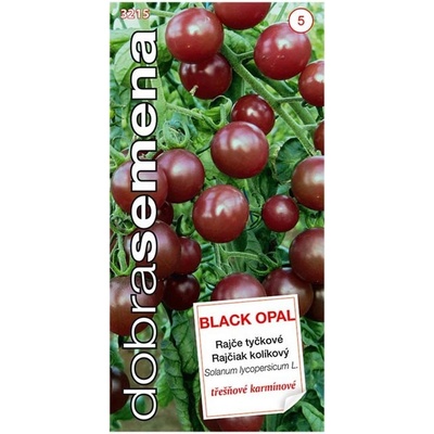 Dobrasemena Rajčiak čerešnový BLACK OPAL PRO-3215-13