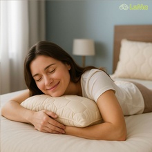 DreamBed Vankúš WOOLdream Medium 550g 50x70