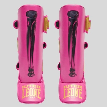 LEONE 1947 Протектори за Крака Leone X Iuter Pink - L/XL