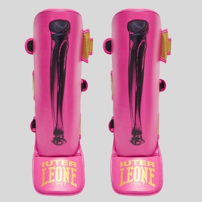 LEONE 1947 Протектори за Крака Leone X Iuter Pink - L/XL