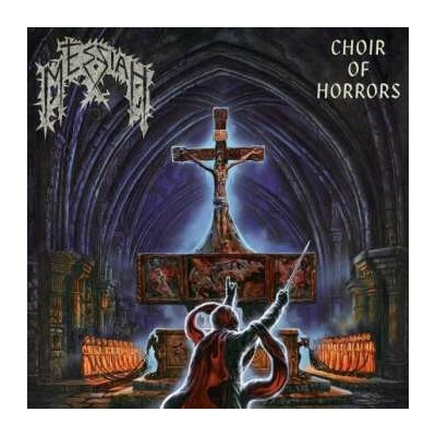 MESSIAH - CHOIR OF HORRORS (2) CD