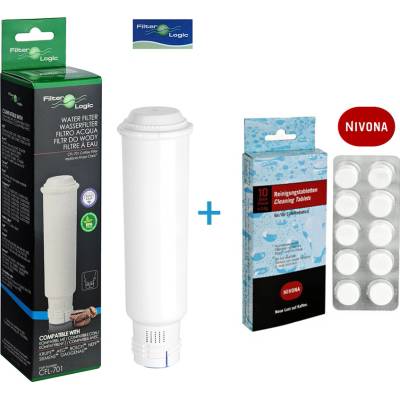 Logic Filter CFL-701 + Nivona NIRT 701