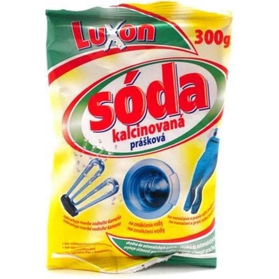 Luxon soda kalcinovaná na změkčení vody 300 g – Zboží Mobilmania