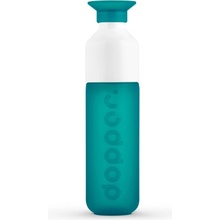 DOPPER plastová láhev Tidal Teal 450 ml