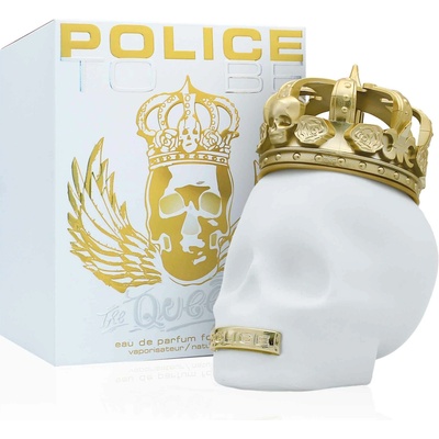Police To Be The Queen parfumovaná voda dámska 125 ml