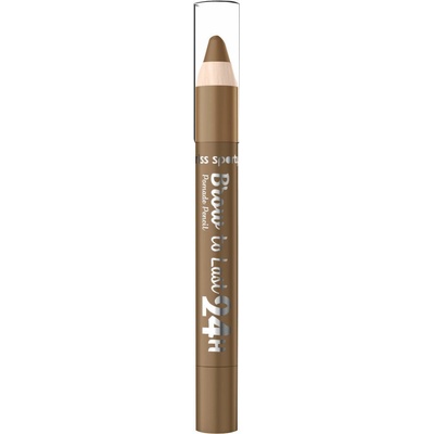 Miss Sporty Brown to Last 24h ceruzka na obočie 200 Brunette 200 g