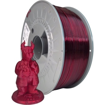 Nobufil ABSx Candy Red - 1, 75 mm / 1000 g (ABS-C-301-1-010)