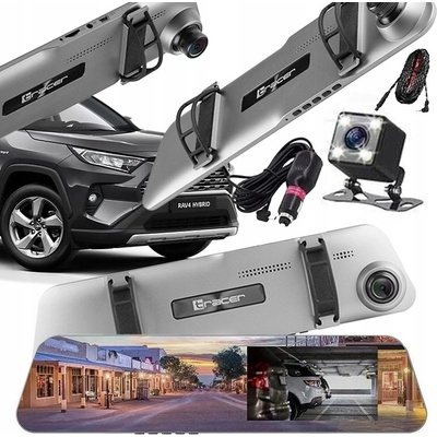 Tracer 4.0D FHD Mensa