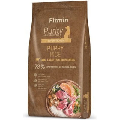 Fitmin Puppy Rice & Lamb & Salmon 2 kg