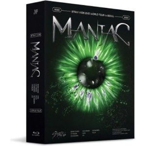 Daniel Shopping s. r. o Stray Kids: Maniac: In Seoul (With JYP Benefit) - 2Blu-ray (063294)