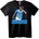 NOONEBRAND Тениска Халанд Manchester City - M, White