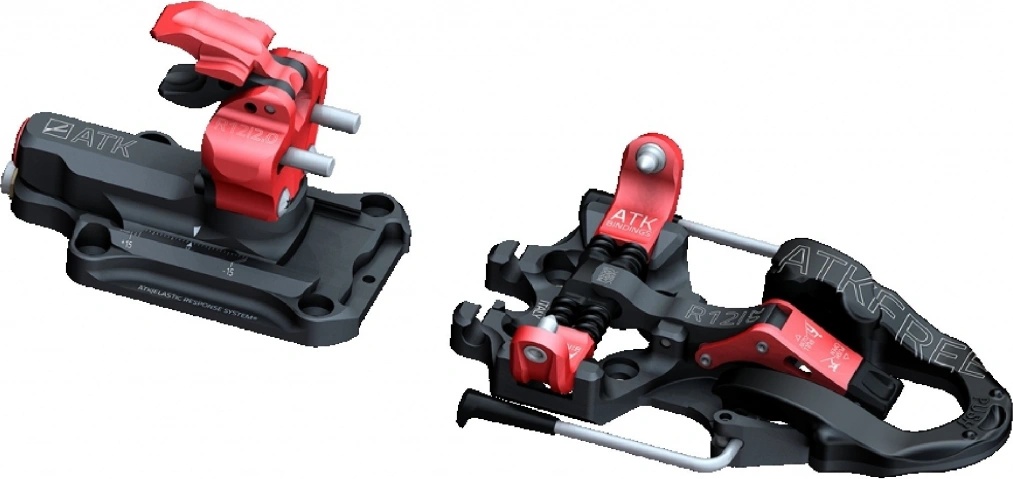 elan by ATK　C-RAIDER 12 2.0　97mm/108mm ATK C-Raider 12 Binding