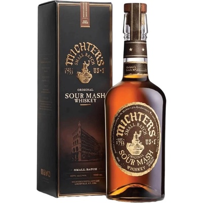 Michter's Original Sour Mash