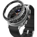 Ringke Безел протектор за Samsung Galaxy Watch8 Classic - Ringke Premium Bezel Styling - Черен