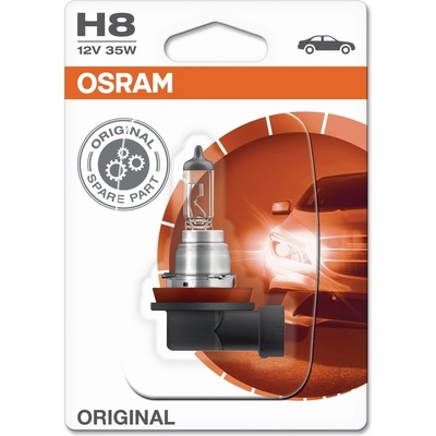 Osram H8 PGJ19-1 12V 35W