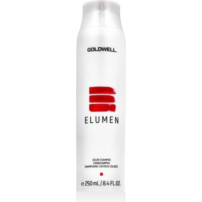 Goldwell Elumen Color Shampoo 250 ml защитен шампоан за боядисана коса за жени