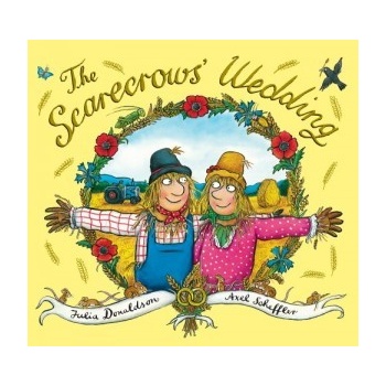 Xhe Scarecrows' Wedding