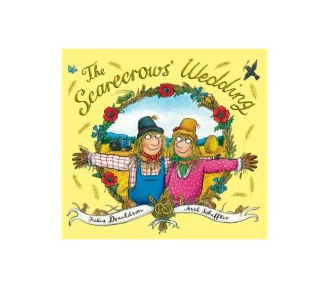 Xhe Scarecrows' Wedding