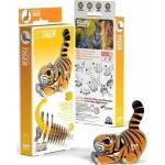 dodoland Tiger Eugy. Eco 3D Ukladanka