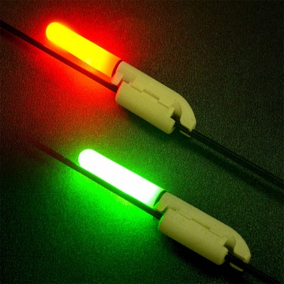 IBite Svítící číhátko na špičku Led Ultra Bright Tip Light červená